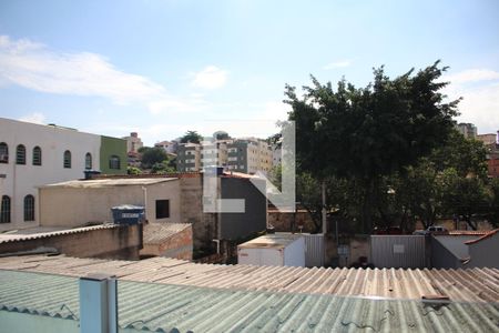Varanda quarto 1 de apartamento à venda com 3 quartos, 105m² em Novo Riacho, Contagem