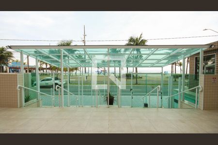 Área comum de apartamento para alugar com 2 quartos, 70m² em Nova Mirim, Praia Grande