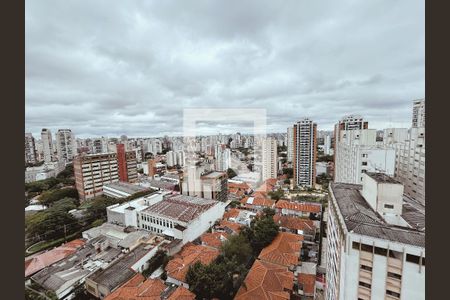 Vista de kitnet/studio à venda com 1 quarto, 25m² em Vila Mariana, São Paulo
