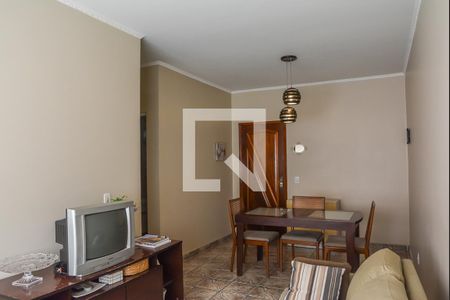 Sala de apartamento para alugar com 2 quartos, 70m² em Santa Terezinha, São Bernardo do Campo