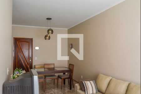 Sala de apartamento para alugar com 2 quartos, 70m² em Santa Terezinha, São Bernardo do Campo