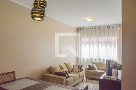 Sala de apartamento para alugar com 2 quartos, 70m² em Santa Terezinha, São Bernardo do Campo