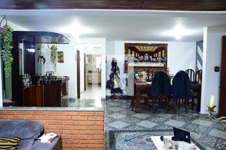 Sala de casa para alugar com 4 quartos, 100m² em Granja Viana, Cotia