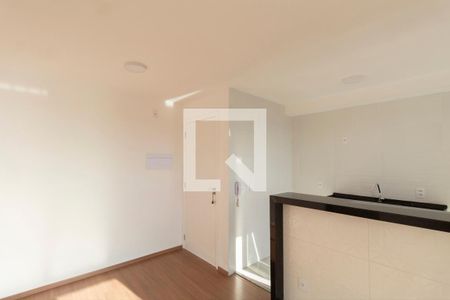 Sala de apartamento para alugar com 2 quartos, 38m² em Vila Progresso (zona Leste), São Paulo