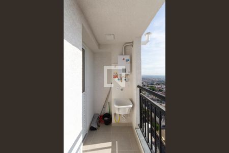 Apartamento para alugar com 38m², 2 quartos e 1 vagaÁrea de Serviço