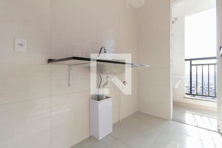 Apartamento para alugar com 38m², 2 quartos e 1 vagaCozinha