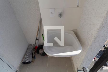 Apartamento para alugar com 38m², 2 quartos e 1 vagaÁrea de Serviço