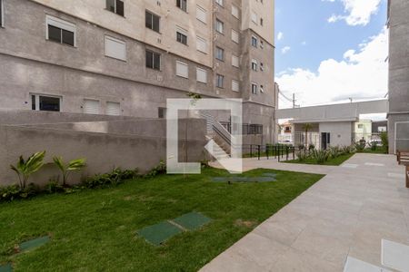 Apartamento para alugar com 38m², 2 quartos e 1 vagaÁrea Comum