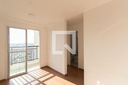 Sala de apartamento para alugar com 2 quartos, 38m² em Vila Progresso (zona Leste), São Paulo