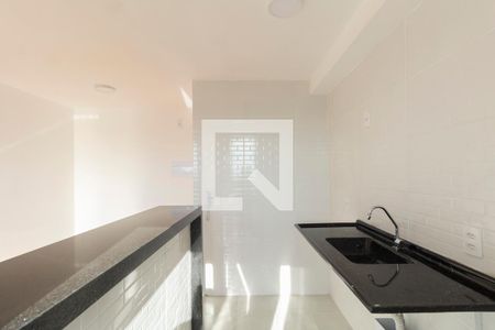 Apartamento para alugar com 38m², 2 quartos e 1 vagaCozinha