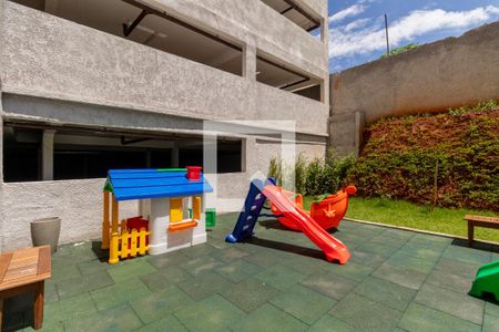 Apartamento para alugar com 38m², 2 quartos e 1 vagaÁrea Comum - Playground