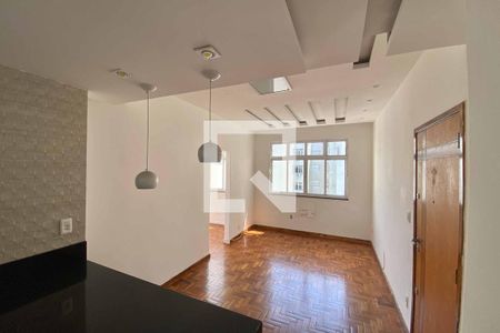 Apartamento à venda com 60m², 1 quarto e 1 vagaSala