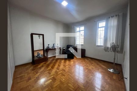 Sala de apartamento à venda com 3 quartos, 124m² em Centro, Belo Horizonte
