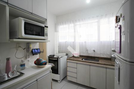 Apartamento à venda com 83m², 2 quartos e 1 vagaCozinha