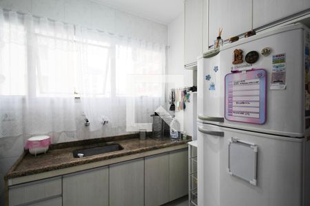 Apartamento à venda com 83m², 2 quartos e 1 vagaCozinha