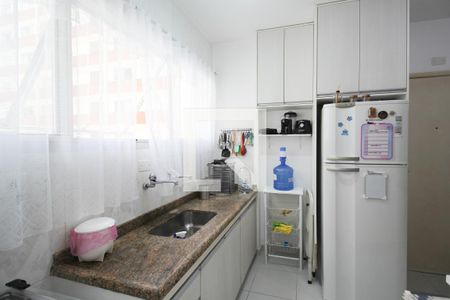 Apartamento à venda com 83m², 2 quartos e 1 vagaCozinha