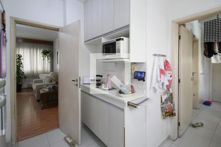 Apartamento à venda com 83m², 2 quartos e 1 vagaCozinha