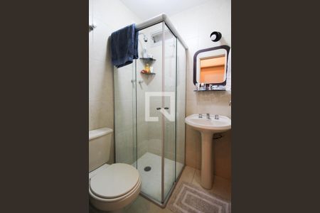 Apartamento à venda com 83m², 2 quartos e 1 vagaBanheiro