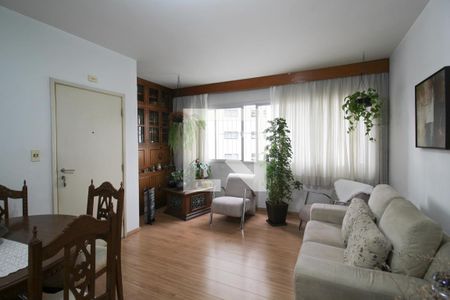 Apartamento à venda com 83m², 2 quartos e 1 vagaSala