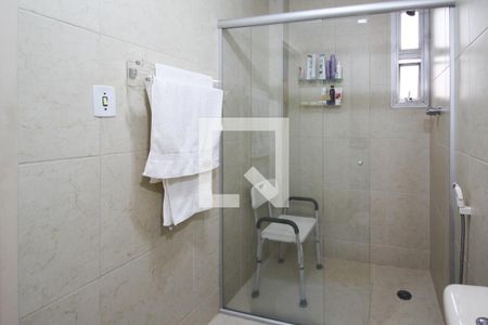 Apartamento à venda com 83m², 2 quartos e 1 vagaBanheiro da Suíte  