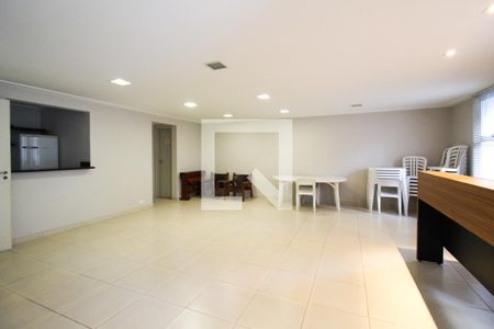 Apartamento à venda com 83m², 2 quartos e 1 vagaÁrea comum - Salão de festas