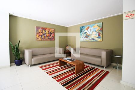Apartamento à venda com 83m², 2 quartos e 1 vagaÁrea comum - Salão de festas