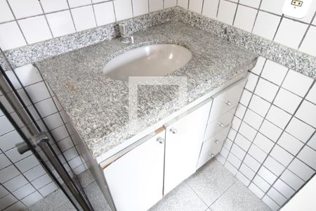 Apartamento para alugar com 90m², 3 quartos e 1 vagaBanheiro da Suite