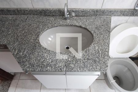Apartamento para alugar com 90m², 3 quartos e 1 vagaBanheiro Social