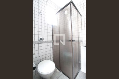 Apartamento para alugar com 90m², 3 quartos e 1 vagaBanheiro da Suite