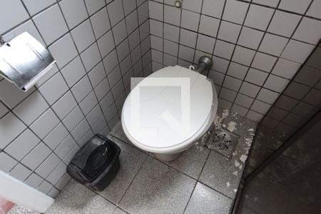 Apartamento para alugar com 90m², 3 quartos e 1 vagaBanheiro da Suite
