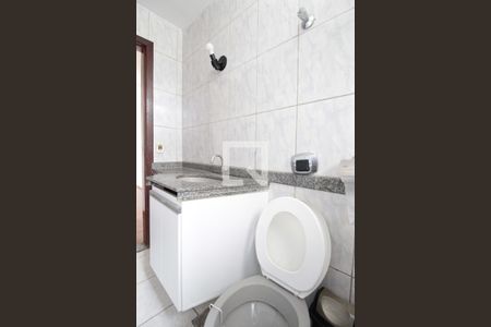 Apartamento para alugar com 90m², 3 quartos e 1 vagaBanheiro Social
