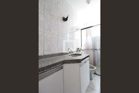 Apartamento para alugar com 90m², 3 quartos e 1 vagaBanheiro Social