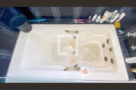 Casa à venda com 400m², 3 quartos e 6 vagasBanheiro da Suíte