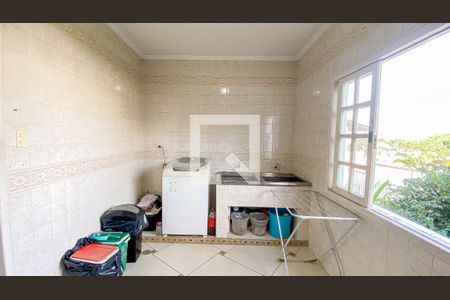 Casa à venda com 400m², 3 quartos e 6 vagasÁrea de Serviço