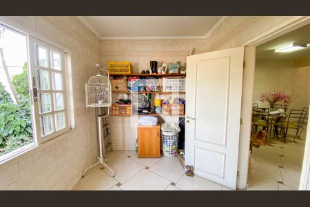 Casa à venda com 400m², 3 quartos e 6 vagasÁrea de Serviço