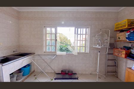 Casa à venda com 400m², 3 quartos e 6 vagasÁrea de Serviço