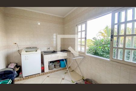 Casa à venda com 400m², 3 quartos e 6 vagasÁrea de Serviço