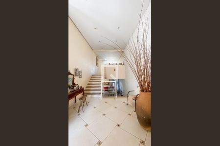 Sala de casa à venda com 3 quartos, 400m² em Campestre, Santo André