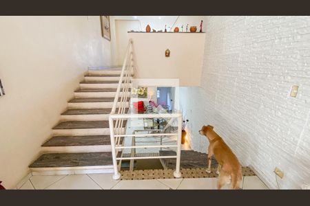 Casa à venda com 400m², 3 quartos e 6 vagasEscada