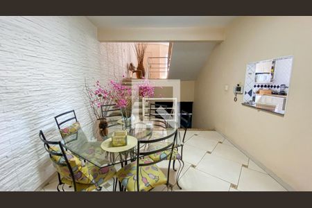 Casa à venda com 400m², 3 quartos e 6 vagasSala de Jantar