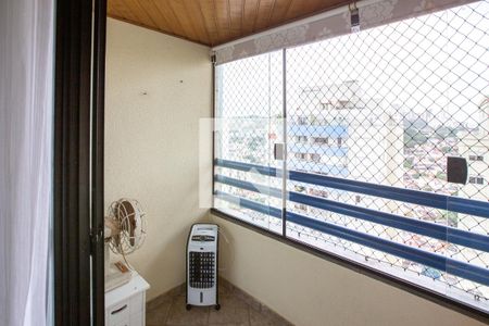 Varanda de apartamento à venda com 3 quartos, 83m² em Vila Ipojuca, São Paulo
