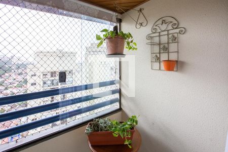 Varanda de apartamento à venda com 3 quartos, 83m² em Vila Ipojuca, São Paulo