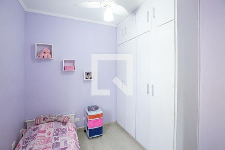 Quarto 1  de apartamento à venda com 3 quartos, 83m² em Vila Ipojuca, São Paulo