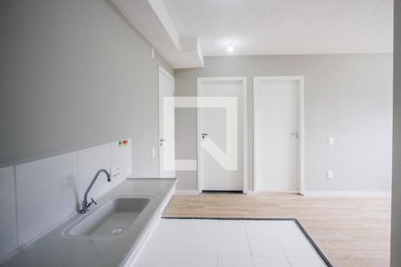 Apartamento para alugar com 35m², 2 quartos e sem vagaCozinha