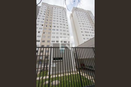 Apartamento para alugar com 35m², 2 quartos e sem vagaFachada