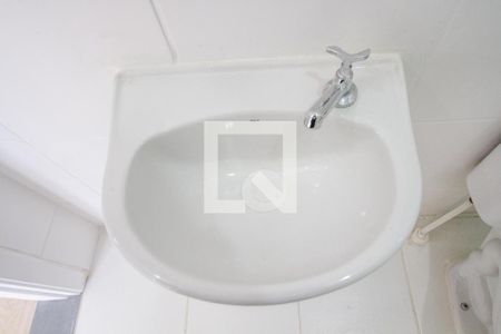 Apartamento para alugar com 35m², 2 quartos e sem vagaBanheiro