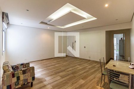 Sala de apartamento à venda com 3 quartos, 96m² em Vila Buarque, São Paulo