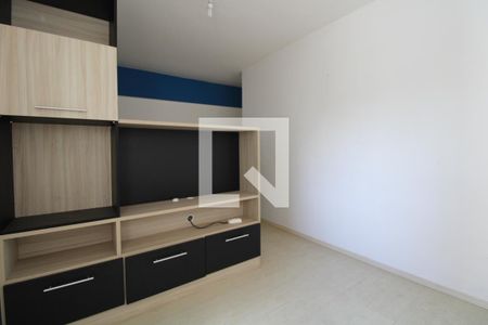 Sala de estar e de jantar de apartamento para alugar com 1 quarto, 66m² em Cambuí, Campinas