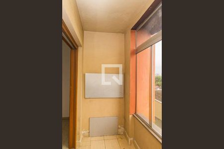 Detalhe Sala de apartamento para alugar com 1 quarto, 40m² em Vicentina, São Leopoldo