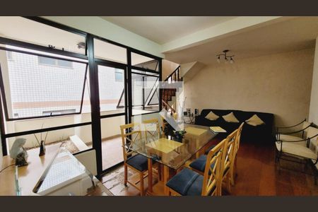 Apartamento à venda com 5 quartos, 230m² em Silveira, Belo Horizonte